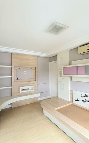 Apartamento para alugar com 230m², 3 quartos e 2 vagas Apartamento para alugar com 230m², 3 quartos e 2 vagasQuarto 1