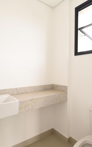 Apartamento à venda com 215m², 3 quartos e 2 vagasLavabo