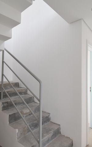 Apartamento à venda com 215m², 3 quartos e 2 vagasCorredor/Escada