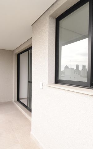 Apartamento à venda com 215m², 3 quartos e 2 vagasSacada da Sala