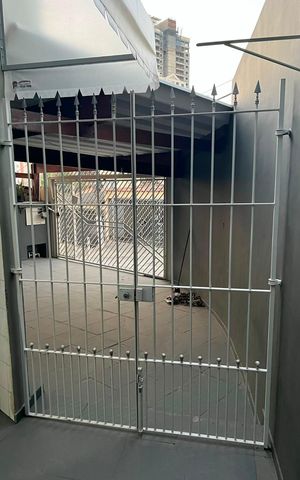 Casa para alugar com 120m², 3 quartos e 2 vagas Casa para alugar com 120m², 3 quartos e 2 vagasÁrea externa