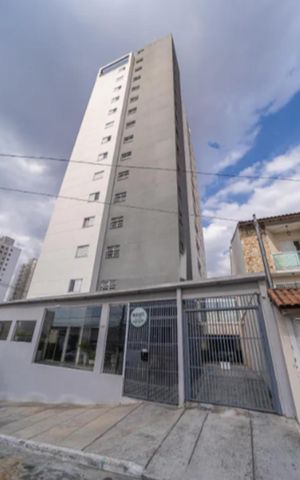 Apartamento à venda com 42m², 2 quartos e sem vaga Apartamento à venda com 42m², 2 quartos e sem vagaFachada