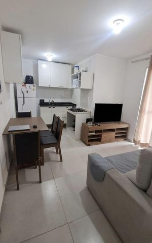 Apartamento à venda com 42m², 2 quartos e sem vaga Apartamento à venda com 42m², 2 quartos e sem vagaSala