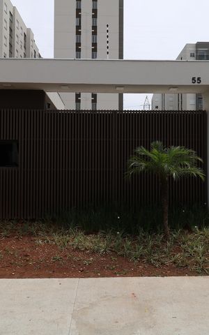 Apartamento à venda com 34m², 2 quartos e sem vagaFachada