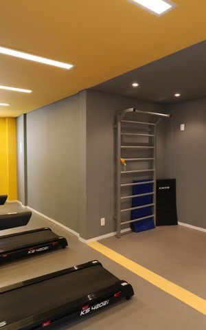 Apartamento à venda com 34m², 2 quartos e sem vagaÁrea comum - Academia