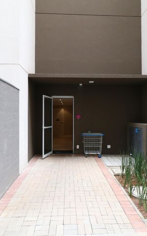 Apartamento à venda com 34m², 2 quartos e sem vagaÁrea comum
