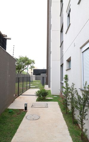 Apartamento à venda com 34m², 2 quartos e sem vagaÁrea comum