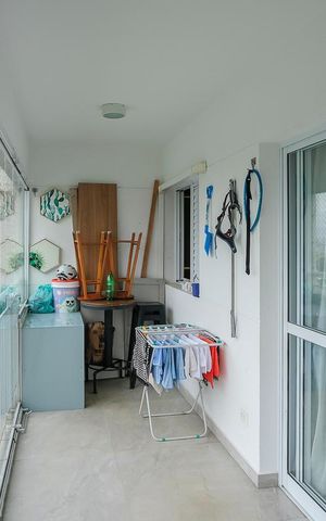 Apartamento à venda com 205m², 3 quartos e 2 vagasVaranda gourmet
