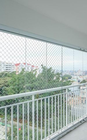 Apartamento à venda com 205m², 3 quartos e 2 vagasVaranda gourmet