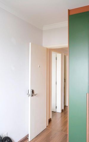 Apartamento à venda com 205m², 3 quartos e 2 vagasQuarto 1