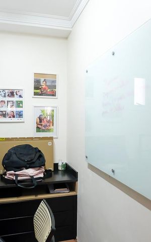 Apartamento à venda com 205m², 3 quartos e 2 vagasEscritório
