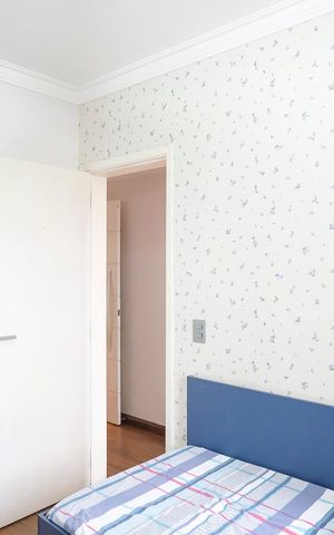 Apartamento à venda com 205m², 3 quartos e 2 vagasQuarto 2