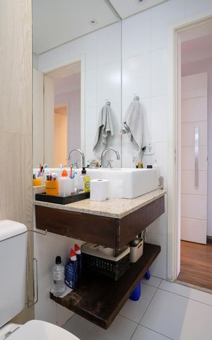 Apartamento à venda com 205m², 3 quartos e 2 vagasBanheiro