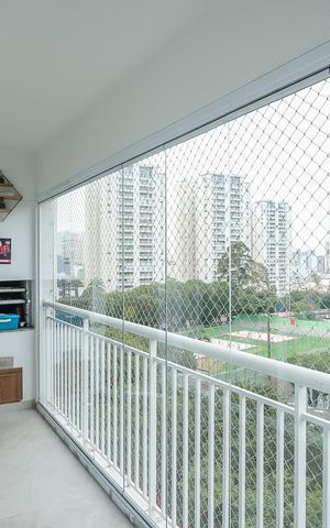 Apartamento à venda com 205m², 3 quartos e 2 vagasVaranda gourmet