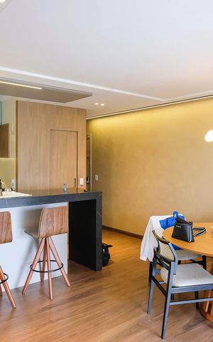 Apartamento à venda com 205m², 3 quartos e 2 vagasSala