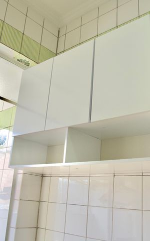 Apartamento para alugar com 67m², 3 quartos e 2 vagas Apartamento para alugar com 67m², 3 quartos e 2 vagasCozinha