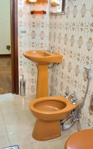 Apartamento para alugar com 67m², 3 quartos e 2 vagas Apartamento para alugar com 67m², 3 quartos e 2 vagasBanheiro