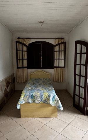 Casa à venda com 233m², 4 quartos e 2 vagas Casa à venda com 233m², 4 quartos e 2 vagasQuarto 3