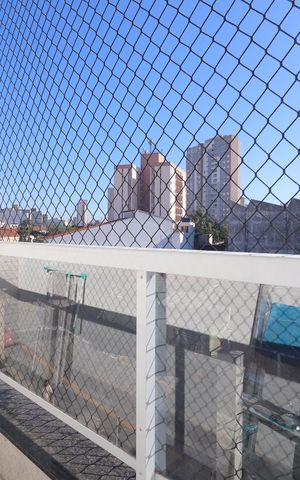 Apartamento à venda com 106m², 2 quartos e 1 vagaVaranda Quarto 1 suíte