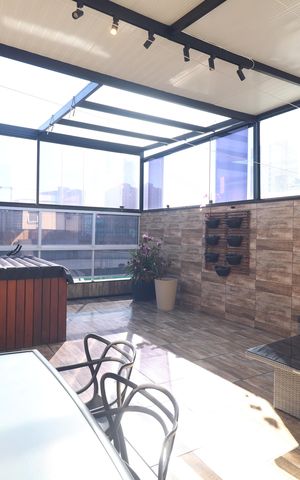 Apartamento à venda com 106m², 2 quartos e 1 vagaCobertura