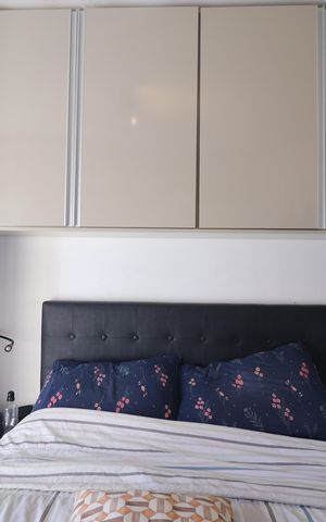 Apartamento à venda com 106m², 2 quartos e 1 vagaQuarto 1 suíte