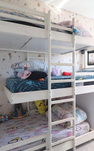 Apartamento à venda com 106m², 2 quartos e 1 vagaQuarto 2