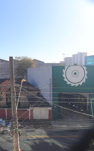 Apartamento à venda com 106m², 2 quartos e 1 vagaVaranda Quarto 1 suíte