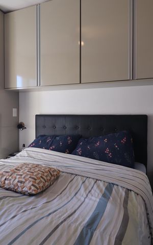 Apartamento à venda com 106m², 2 quartos e 1 vagaQuarto 1 suíte