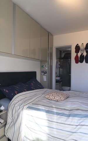 Apartamento à venda com 106m², 2 quartos e 1 vagaQuarto 1 suíte