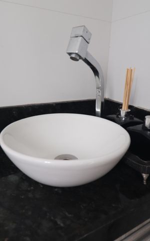 Apartamento à venda com 106m², 2 quartos e 1 vagaLavabo Cobertura
