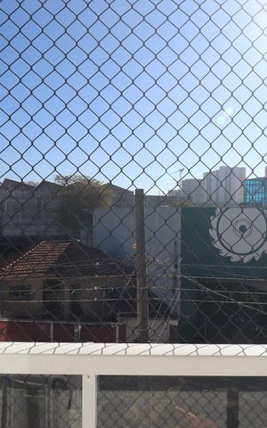 Apartamento à venda com 106m², 2 quartos e 1 vagaVista Quarto 2