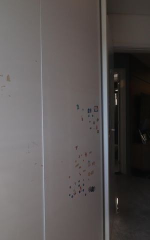 Apartamento à venda com 106m², 2 quartos e 1 vagaQuarto 2