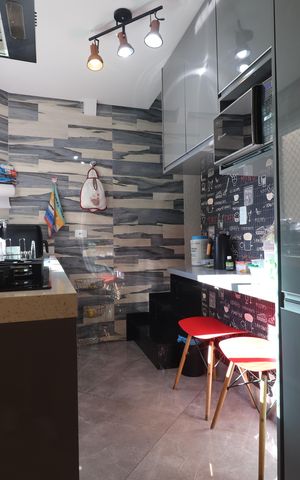 Apartamento à venda com 106m², 2 quartos e 1 vagaCozinha