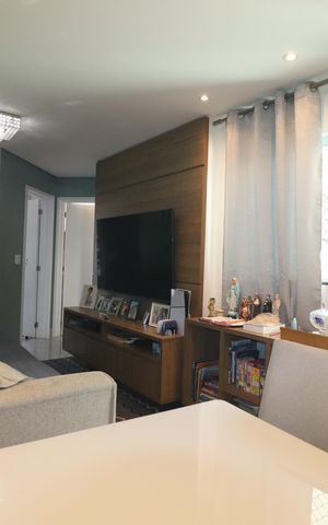 Apartamento à venda com 106m², 2 quartos e 1 vagaSala