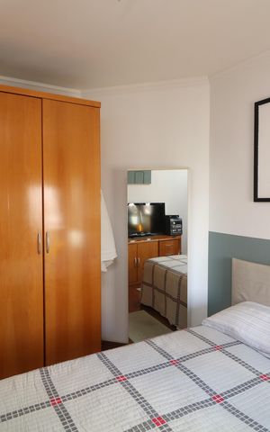 Apartamento à venda com 185m², 4 quartos e 3 vagasQuarto 2
