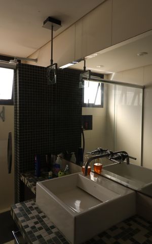 Apartamento à venda com 185m², 4 quartos e 3 vagasBanheiro