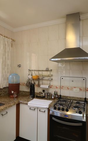 Apartamento à venda com 185m², 4 quartos e 3 vagasCozinha