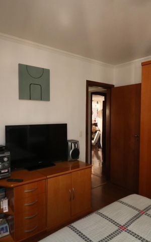 Apartamento à venda com 185m², 4 quartos e 3 vagasQuarto 2