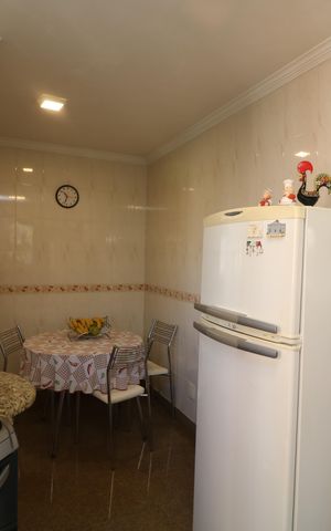Apartamento à venda com 185m², 4 quartos e 3 vagasCozinha