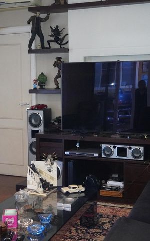 Casa de condomínio para alugar com 450m², 4 quartos e sem vagaSala de TV