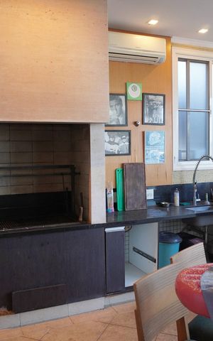 Casa de condomínio para alugar com 450m², 4 quartos e sem vagaÁrea Gourmet