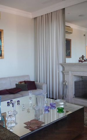 Casa de condomínio para alugar com 450m², 4 quartos e sem vagaSala