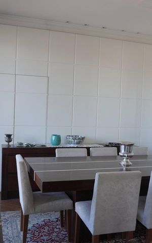 Casa de condomínio para alugar com 450m², 4 quartos e sem vagaSala de Jantar