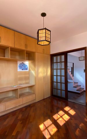Casa para alugar com 247m², 5 quartos e 2 vagas