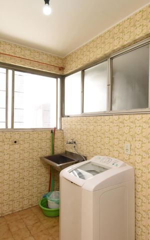 Apartamento para alugar com 161m², 3 quartos e 1 vagaÁrea de Serviço