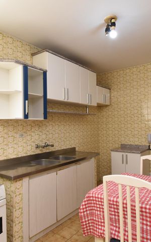 Apartamento para alugar com 161m², 3 quartos e 1 vagaCozinha