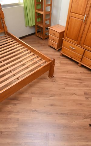 Apartamento para alugar com 161m², 3 quartos e 1 vagaQuarto 3