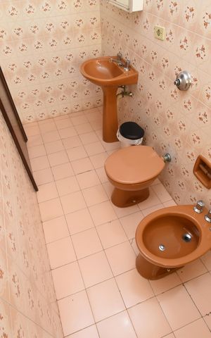Apartamento para alugar com 161m², 3 quartos e 1 vagaBanheiro da Suíte