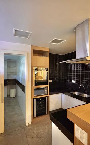 Apartamento para alugar com 116m², 3 quartos e 2 vagas Apartamento para alugar com 116m², 3 quartos e 2 vagasÁrea comum