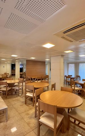 Apartamento para alugar com 116m², 3 quartos e 2 vagas Apartamento para alugar com 116m², 3 quartos e 2 vagasÁrea comum